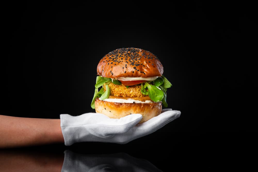 FRANCESCO VEGA burger